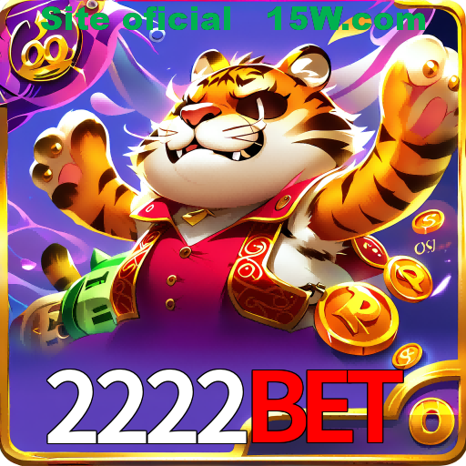 Imagem promocional da 2222bet mostrando a plataforma e suas vantagens